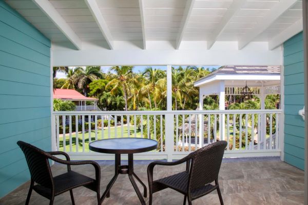 Pineapple Beach Club - Garden View Room